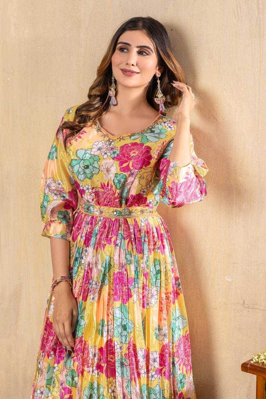 Chinon Party Gowns - MYLUXURY LANE ENTERPRISE